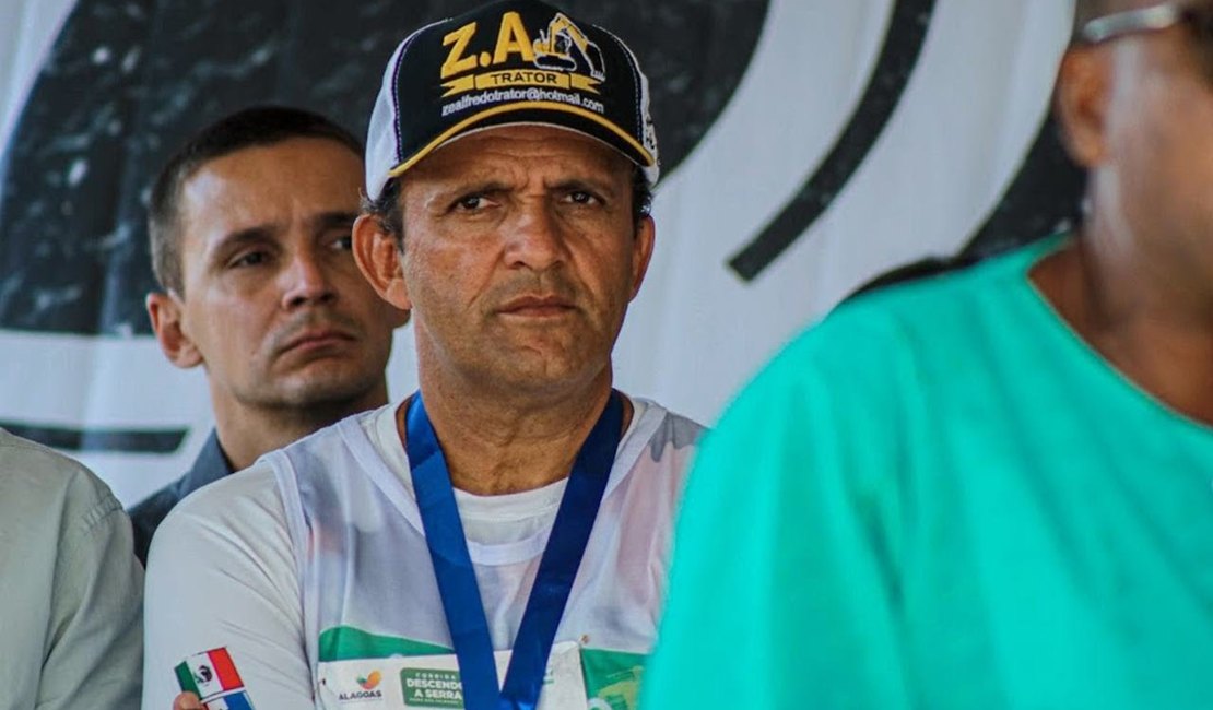 Ministério Público Eleitoral dá parecer favorável e Zé Alfredo poderá disputar prefeitura de União dos Palmares 