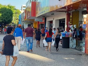 Arapiraca e Palmeira dos Índios chegam ao topo da lista de cidades mais quentes do Brasil