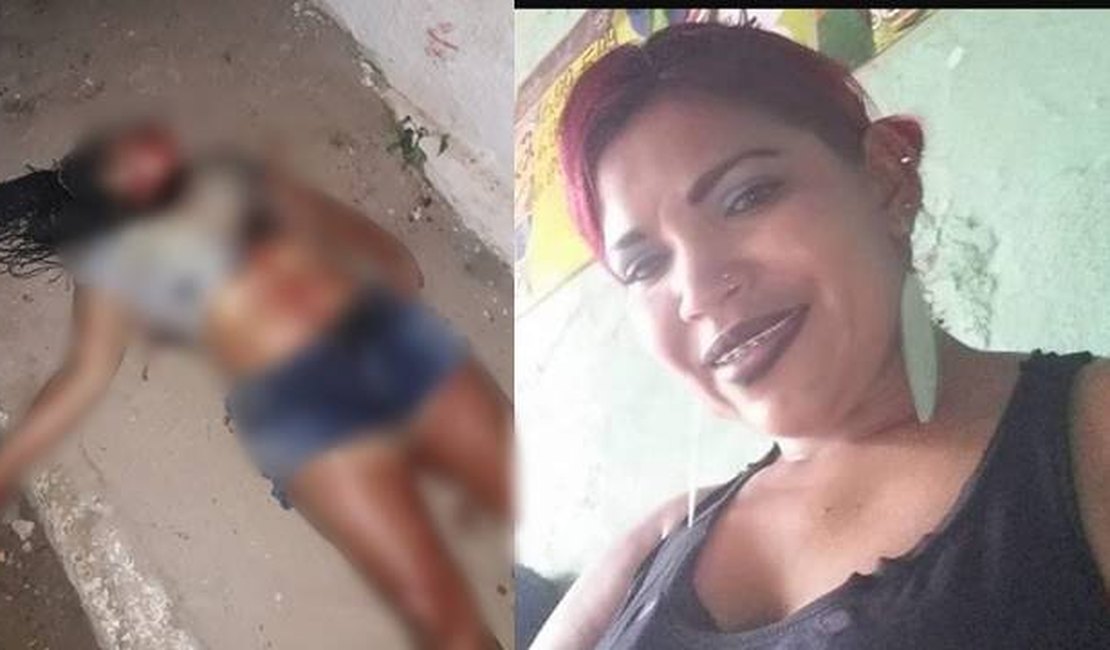 Mulher é vítima de feminicídio na cidade de União dos Palmares