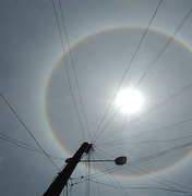 Fenômeno Solar é registrado em Porto Calvo