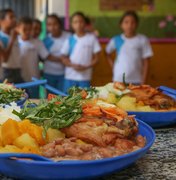 Concurso vai premiar melhores receitas produzidas em escolas de Maceió