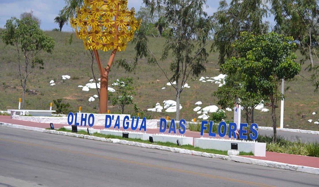 Prefeitura de Olho d’Água das Flores pretende gastar R$ 393 mil  com aluguel de impressoras