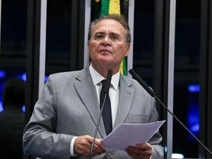 Renan Calheiros defende criação de CPI da Braskem no Senado Federal