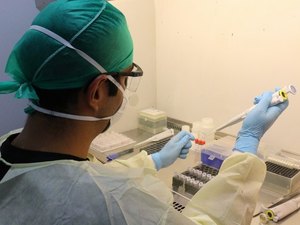 AL está atenta ao aparecimento de novas cepas do coronavírus no Nordeste