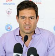 Diretor de futebol do Bahia recusa investida do Palmeiras