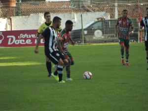 CSE vence o ASA e abre vantagem em busca da vaga na Copa do Brasil