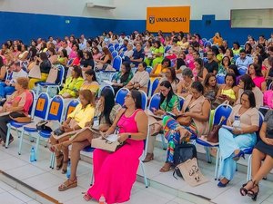 Semede de Palmeira dos Índios participa da 1ª Reunião Técnica da Undime em Alagoas