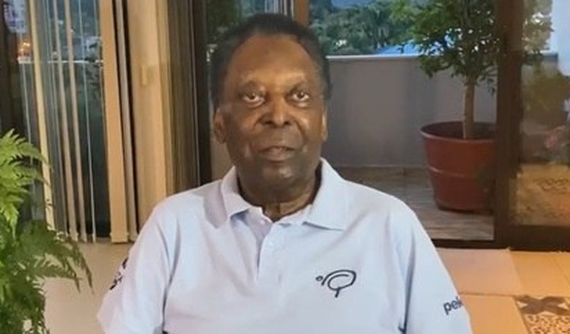 Novo boletim médico afirma que Pelé tem 'melhora progressiva'