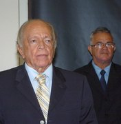 Deputados lamentam falecimento do ex-governador Guilherme Palmeira