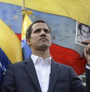 Juan Guaidó se declara presidente interino da Venezuela