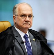 Fachin nega pedidos de Lula e Aécio para ter acesso a delações da Lava Jato