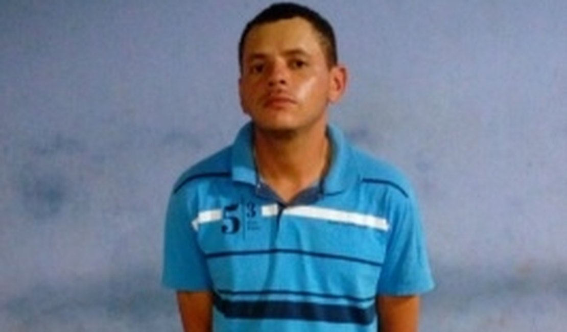 Homem é preso por tráfico de drogas em Arapiraca, no Agreste