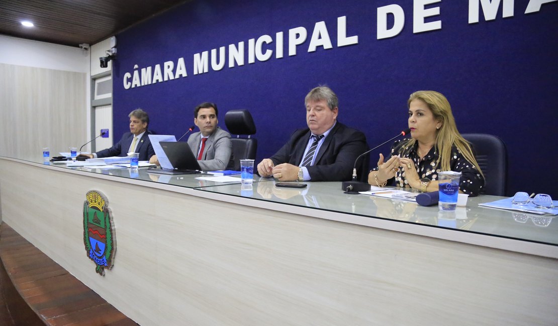 Câmara aprova mensagens do Executivo que reestruturam funcionamento de órgãos municipais