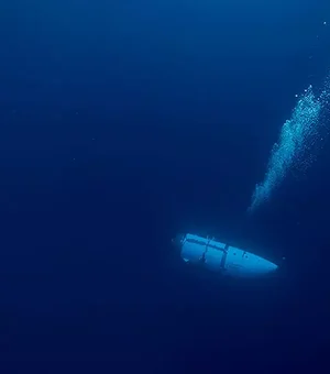 OceanGate, empresa responsável pelo submersível que implodiu, suspende operações