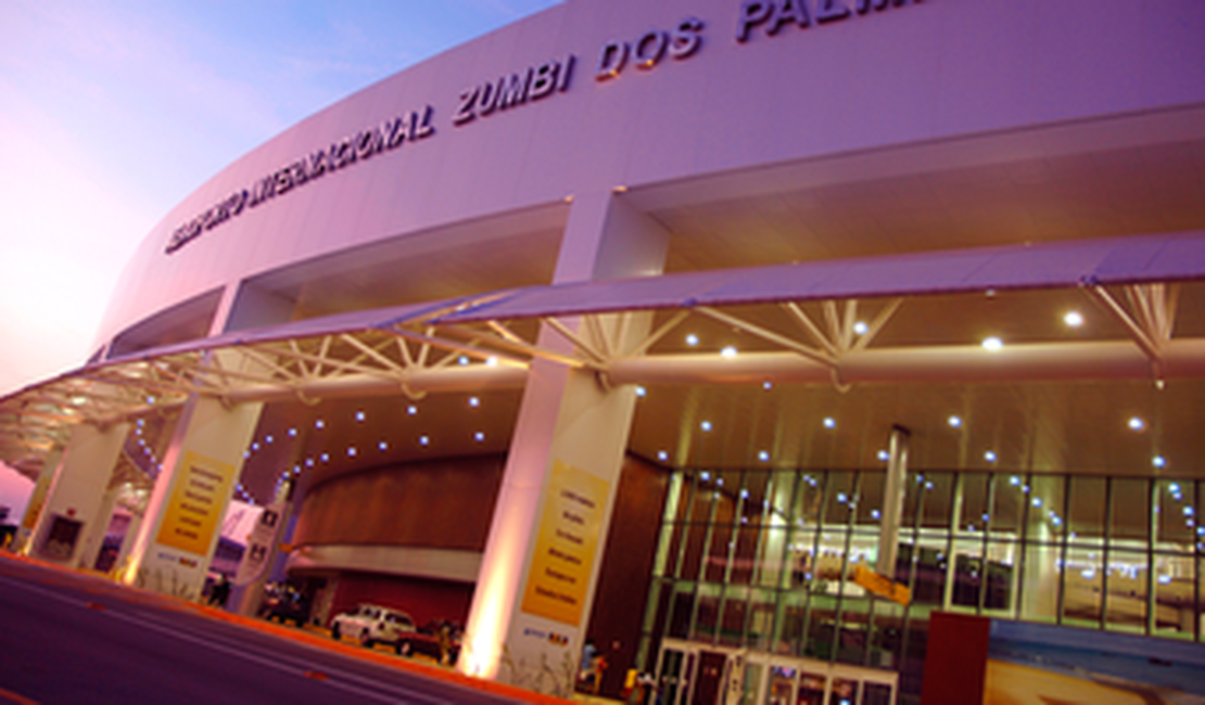 PPI aprova concessão de 12 aeroportos, incluindo o Zumbi dos Palmares