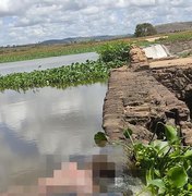 Corpo de homem é encontrado boiando na barragem do Rio Mundaú