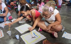 Crianças de comunidade quilombola serão agraciadas com ações de incentivo à educação ambiental 