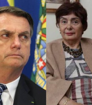 Bolsonaro receberá viúva de Brilhante Ustra no Palácio do Planalto
