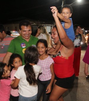 Ricardo Nezinho mostra força e tem a possibilidade de ser um dos mais votados no Agreste