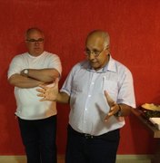 Jorge Lins e Josenildo Souza vencem eleição da ACDA
