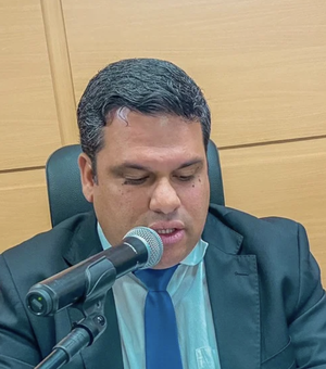 Thiago ML aguarda decisão judicial sobre presidência da Câmara