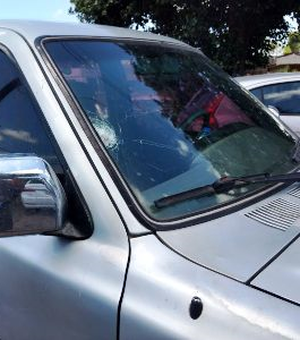 BPTran recupera veículo roubado após perseguição na Zona Rural de Rio Largo