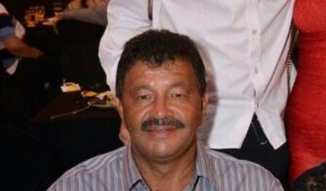Irmão do ex-vereador Zé Lúcio, “China” morre de infarto em Arapiraca