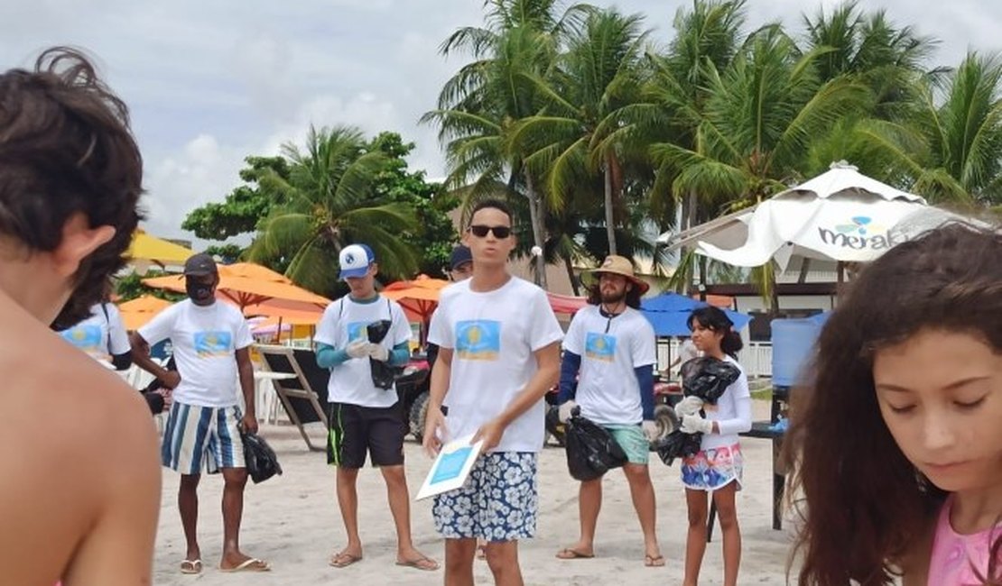 Jovens assumem protagonismo na luta por um litoral mais sustentável