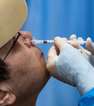 Nova vacina nasal contra Covid-19 mostra potencial após testes na Alemanha