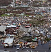 Número de vítimas do furacão Dorian nas Bahamas sobe para 45