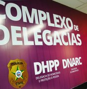 Foragido de Alagoas envolvido em tráfico e homicídios é preso na Paraíba