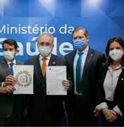 Marx Beltrão pede vacinação de gestantes e menores com comorbidades ou doenças raras