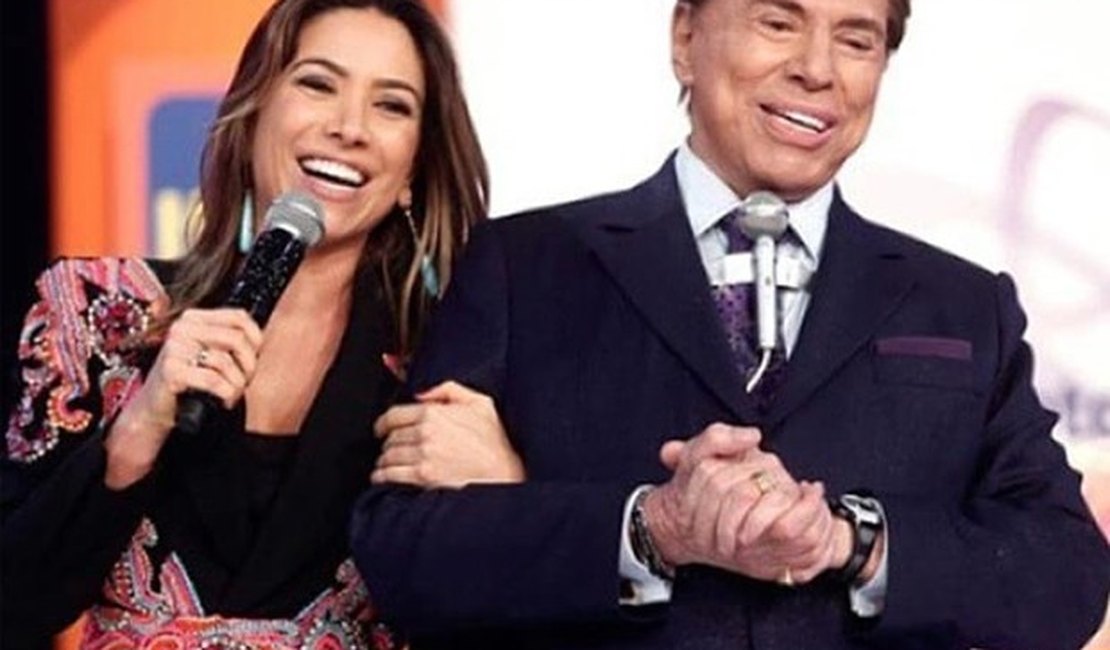 Silvio Santos propõe orgia com filha, que deixa o palco do programa