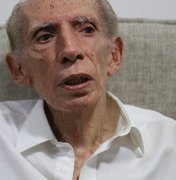 Rui Palmeira decreta luto oficial de três dias pela morte do ex-prefeito Djalma Falcão