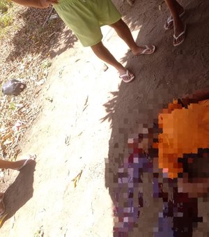 Homem é morto em campo de futebol na cidade de Limoeiro de Anadia