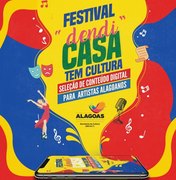 Festival Dendi Casa tem Cultura: Secult disponibiliza links para emissão de certidões