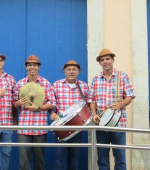 Banda de Pífanos se apresenta na estação central da CBTU nesta sexta (19)