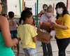 Vereadora Dra. Fany realiza outras ações em alusão ao mês da criança