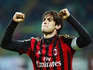 Kaká envia mensagem de despedida aos torcedores do Milan