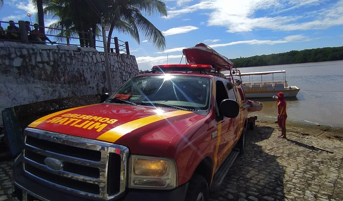 Homem é achado morto na Barra de Santo Antônio