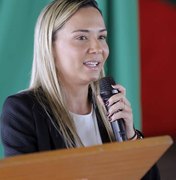 Ibrape mostra Fernanda Cavalcante com 83% de aprovação em São Luiz do Quitunde 