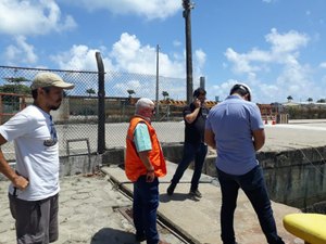 Serviço Geológico inicia atividades para novo estudo no Pinheiro