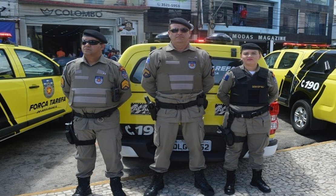 Segurança Pública fará policiamento integrado nas prévias carnavalescas 