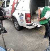 Homem é linchado após roubar celular de mulher em Maceió