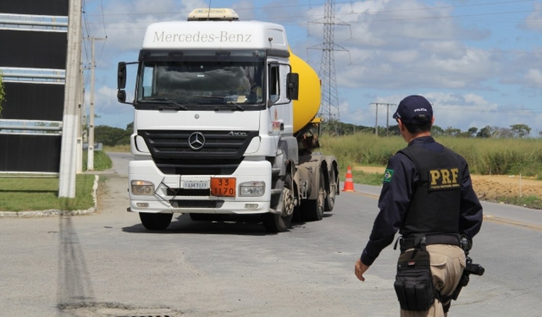 Número de acidentes com vítimas fatais cai 35% em rodovias de AL no primeiro semestre de 2016