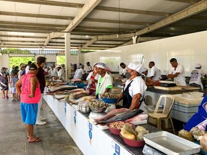 Confira o funcionamento de feiras e mercados públicos de Maceió no feriado de 1º de Maio