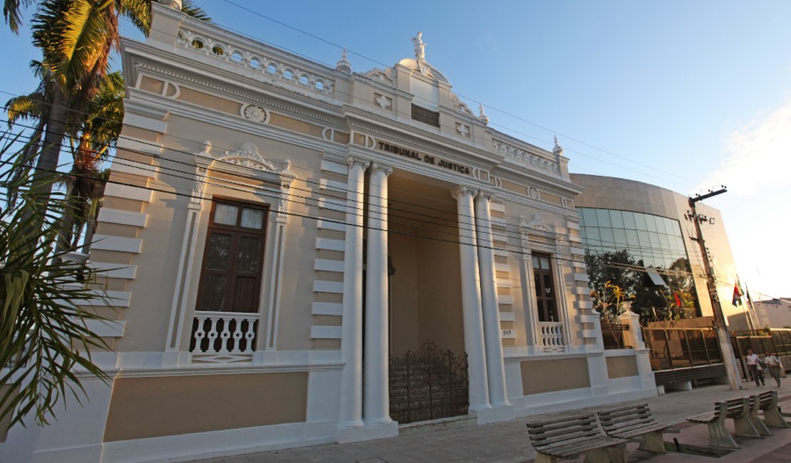 Tribunal de Justiça de Alagoas retorna atividades presenciais nesta segunda-feira (4)