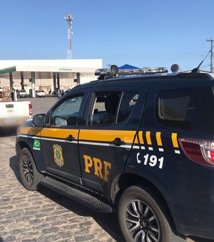 PRF prende homem por receptação de veículo em Maceió