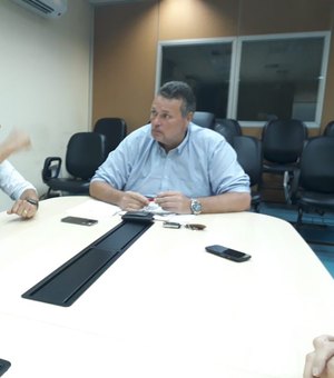 Sima e Segurança Pública discutem furtos de cabos de energia em Maceió