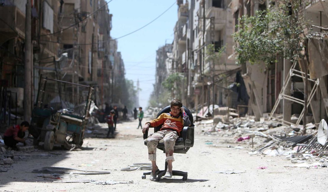 Síria: a cronologia da guerra que já dura oito anos